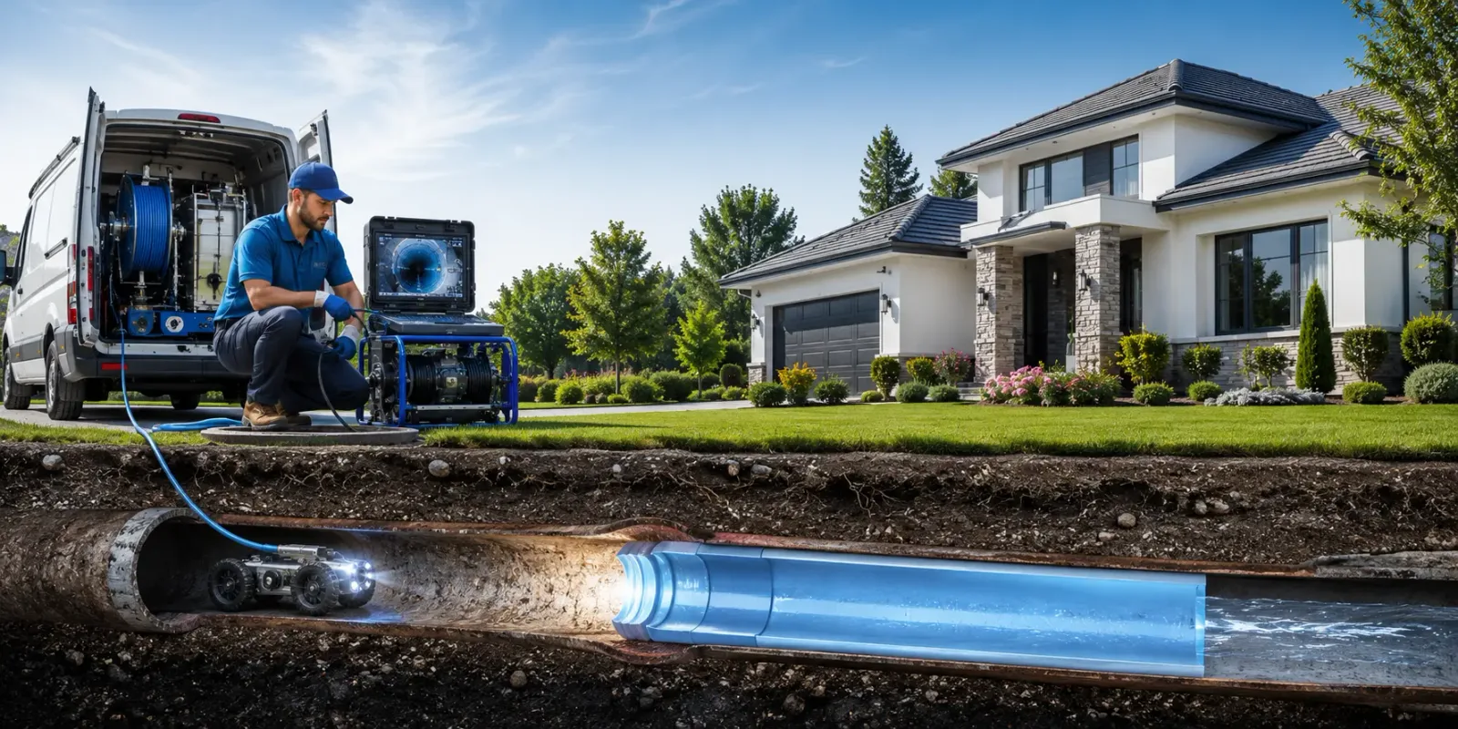 Pipe Relining information for Mount Alto, WV