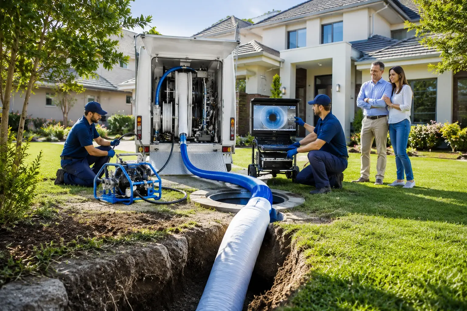 Local Pipe Relining services in Mount Alto, WV