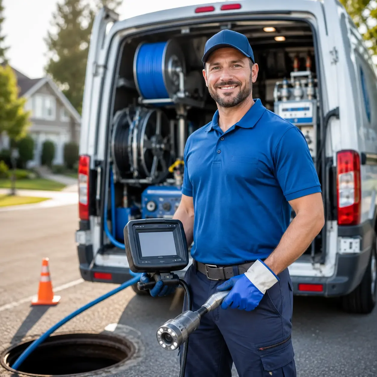 Local Pipe Relining specialists in Mount Alto, WV