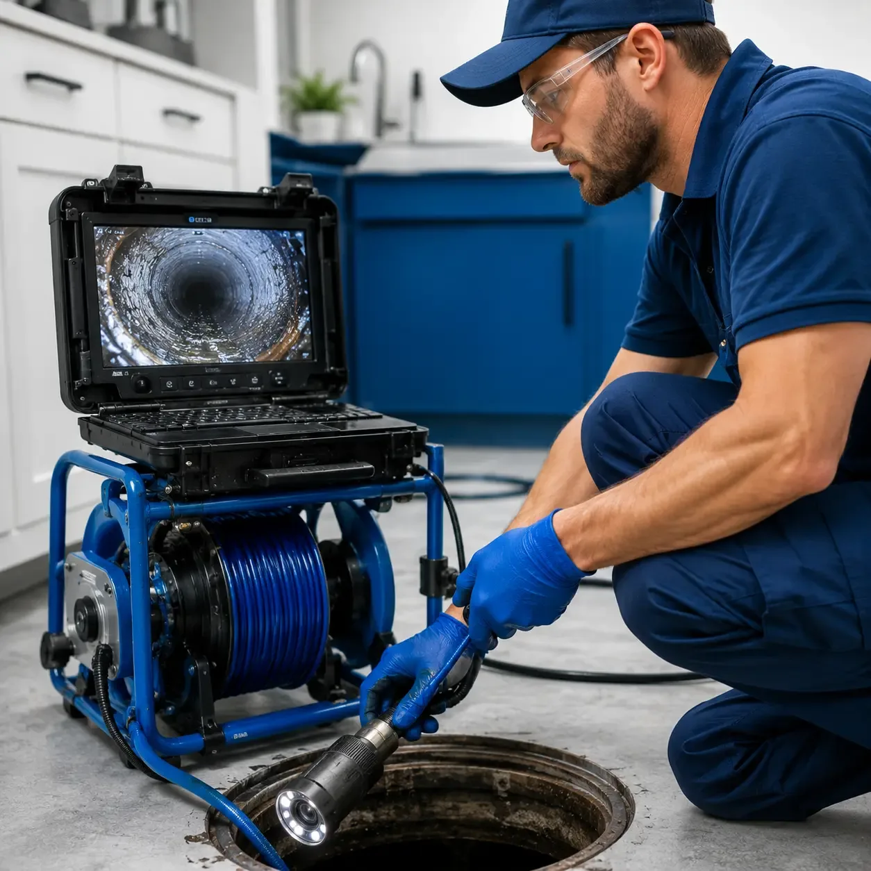 Pipe Relining professionals serving Mount Alto, WV